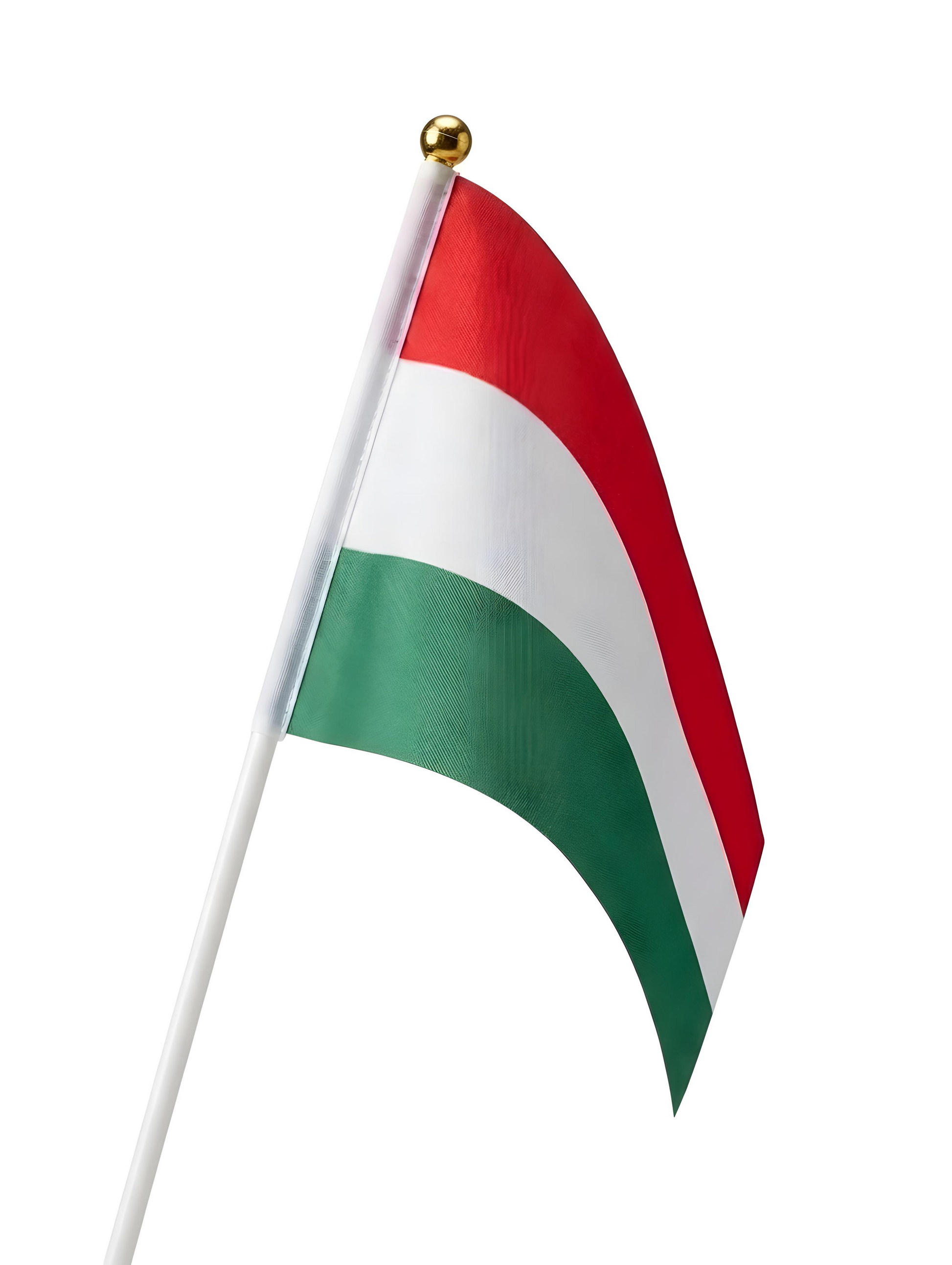 Kis magyar zászló