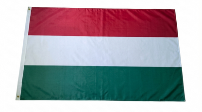 Nagyméretű magyar zászló